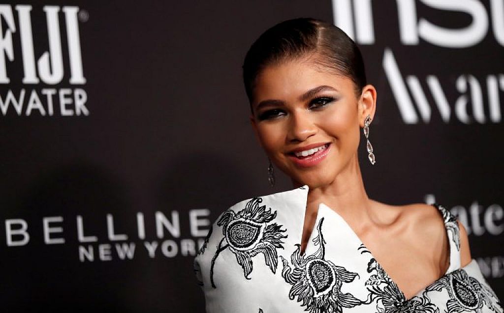 Zendaya © Reuters