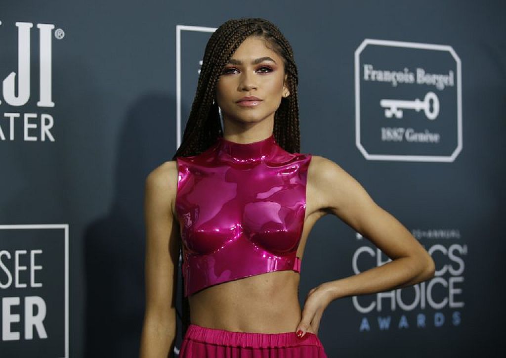 Zendaya © Reuters