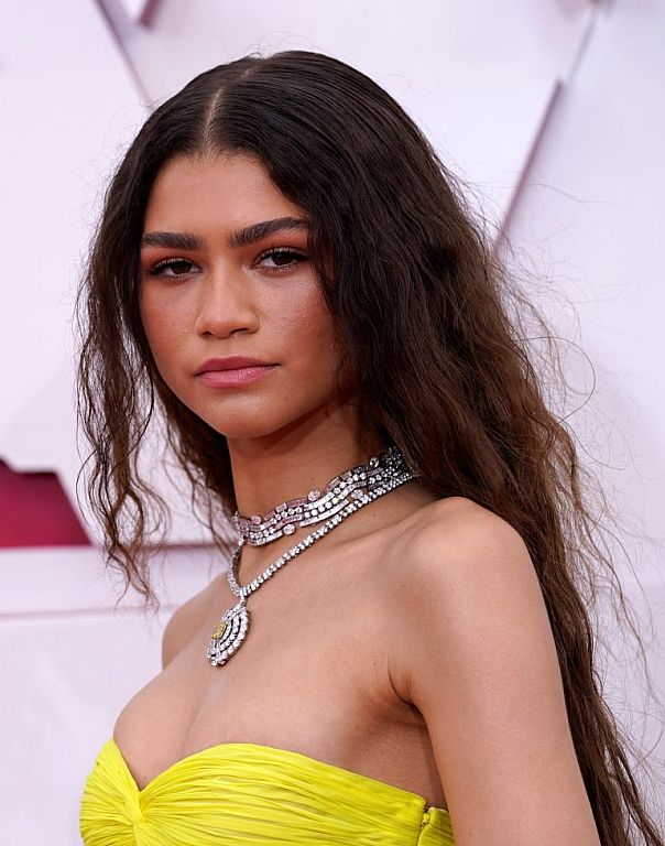 Zendaya © Reuters