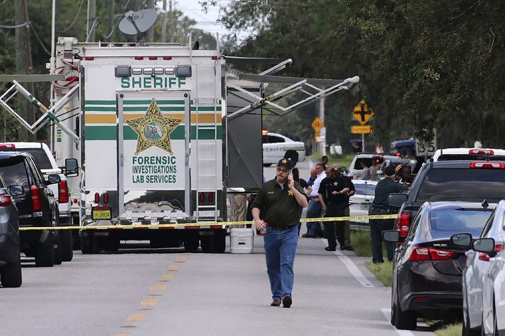 Amoklauf in Florida © AP
