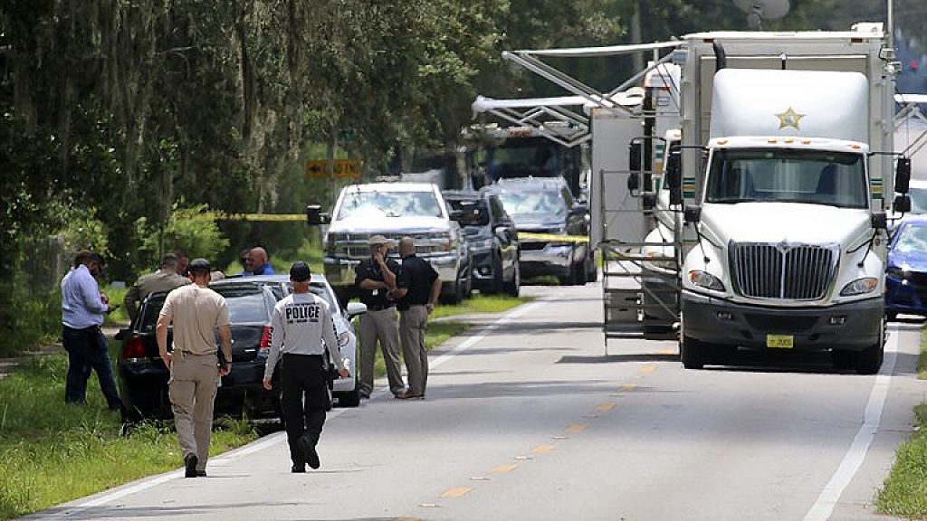 Amoklauf in Florida © AP