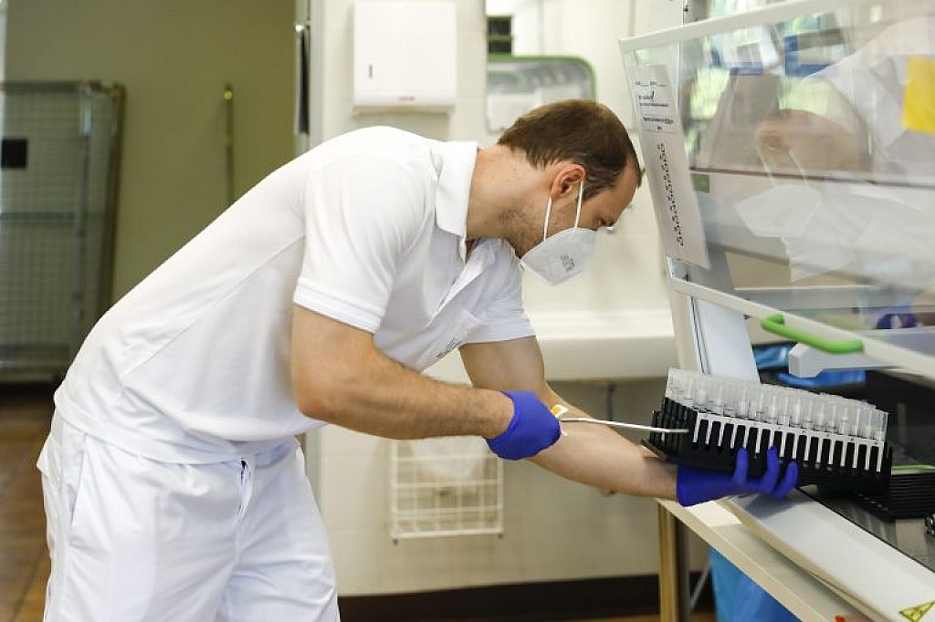 Virus Outbreak Austria
 © APA/REUTERS