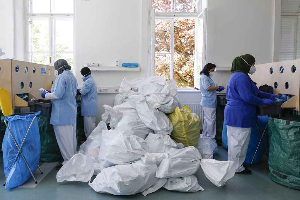 Virus Outbreak Austria
 © APA/REUTERS