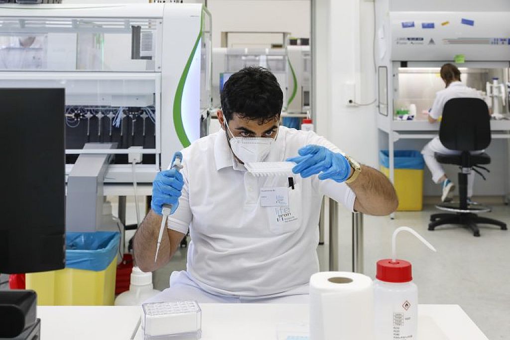 Virus Outbreak Austria
 © APA/REUTERS