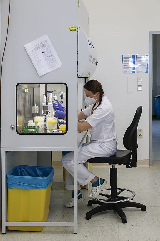 Virus Outbreak Austria
 © APA/REUTERS