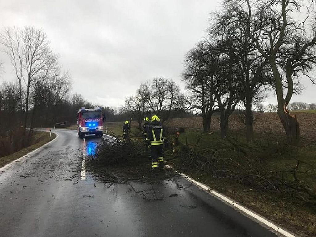 © APA/BFKDO AMSTETTEN