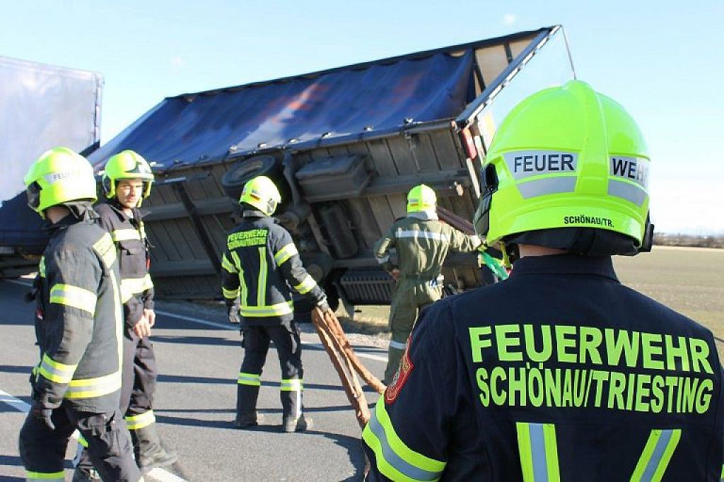 © APA/FF SCHÖNAU A.D.TRIESTING/CHRISTOPHER NEUMAYER