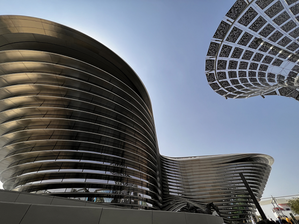 Expo 2020 in Dubai - Wirtschaftsreise der WKV
 © Impressionen EXPO 2020