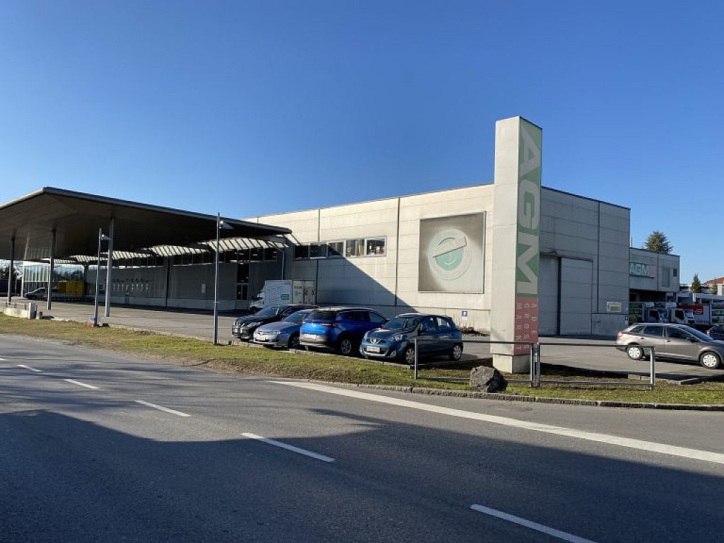 AGM Standort Lauterach
