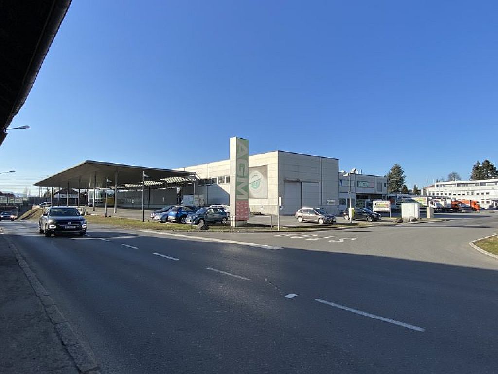 AGM Standort Lauterach