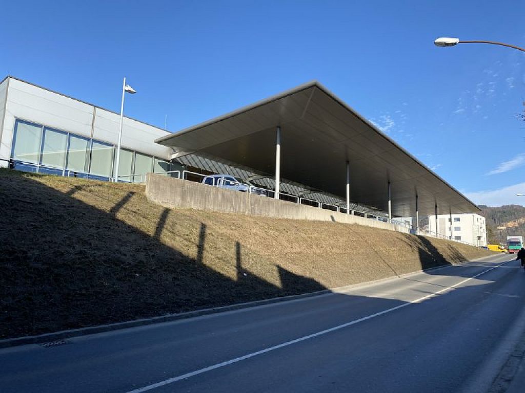 AGM Standort Lauterach