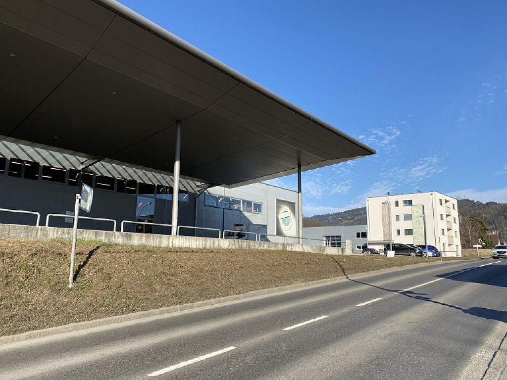 AGM Standort Lauterach