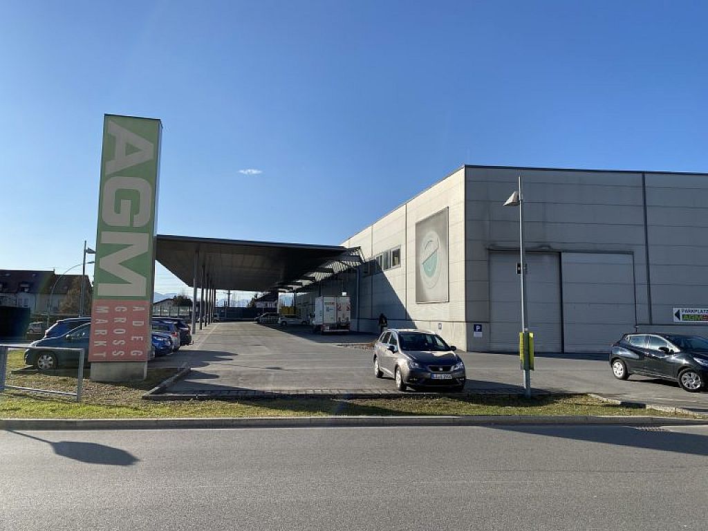 AGM Standort Lauterach