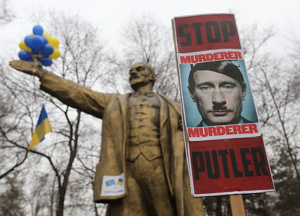 UKRAINE-CRISIS/ALMATY-PROTESTS
 © REUTERS