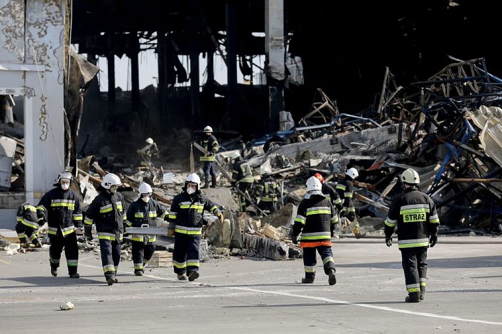 UKRAINE-CRISIS/
 © AP