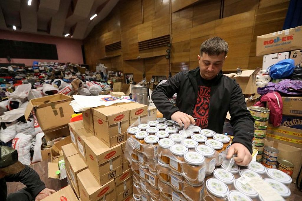 UKRAINE-CRISIS/
 © AP