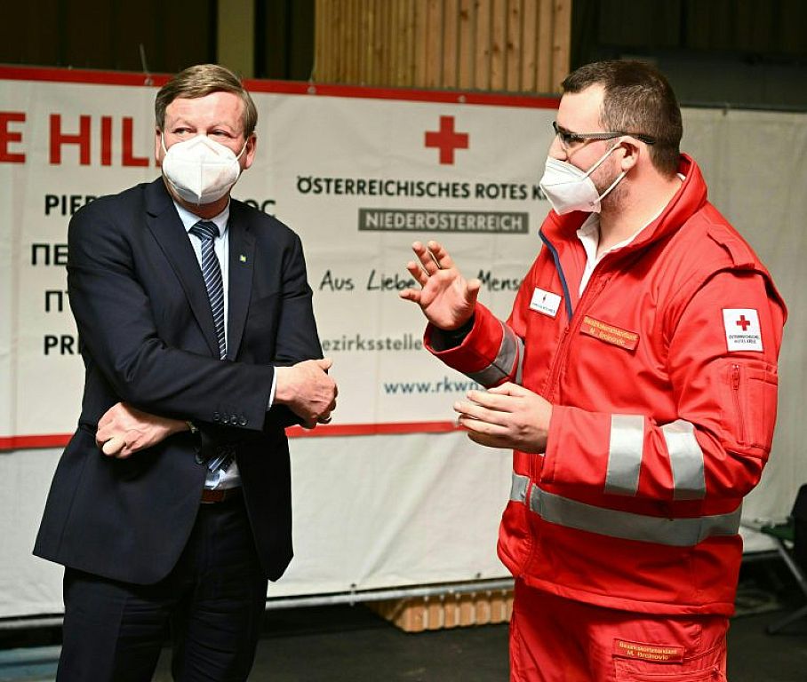 © APA/MARTIN HÖRMANDINGER