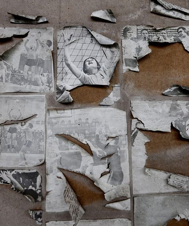 © Geisterstadt Pripyat beim AKW Tschernobyl