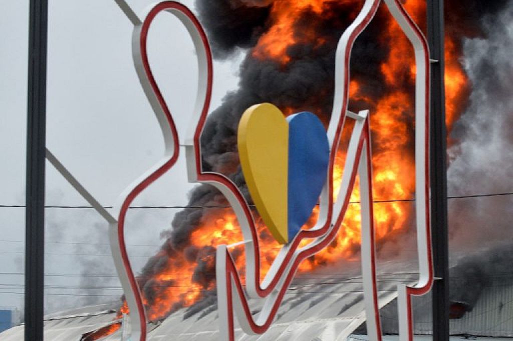 UKRAINE-RUSSIA-CONFLICT
 © APA/AFP/SERGEY BOBOK