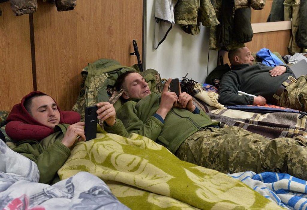 UKRAINE-RUSSIA-CONFLICT
 © APA/AFP