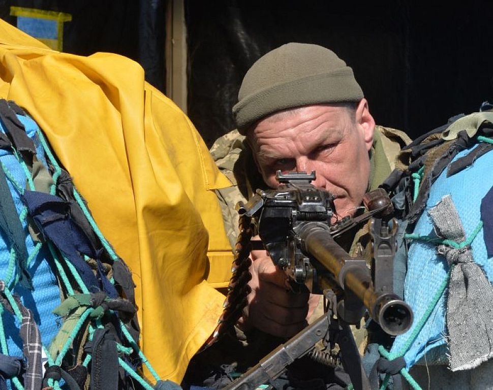 UKRAINE-RUSSIA-CONFLICT
 © APA/AFP