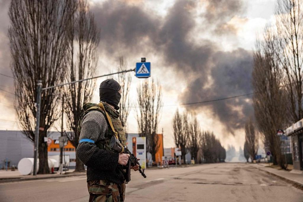 UKRAINE-RUSSIA-CONFLICT
 © APA/AFP