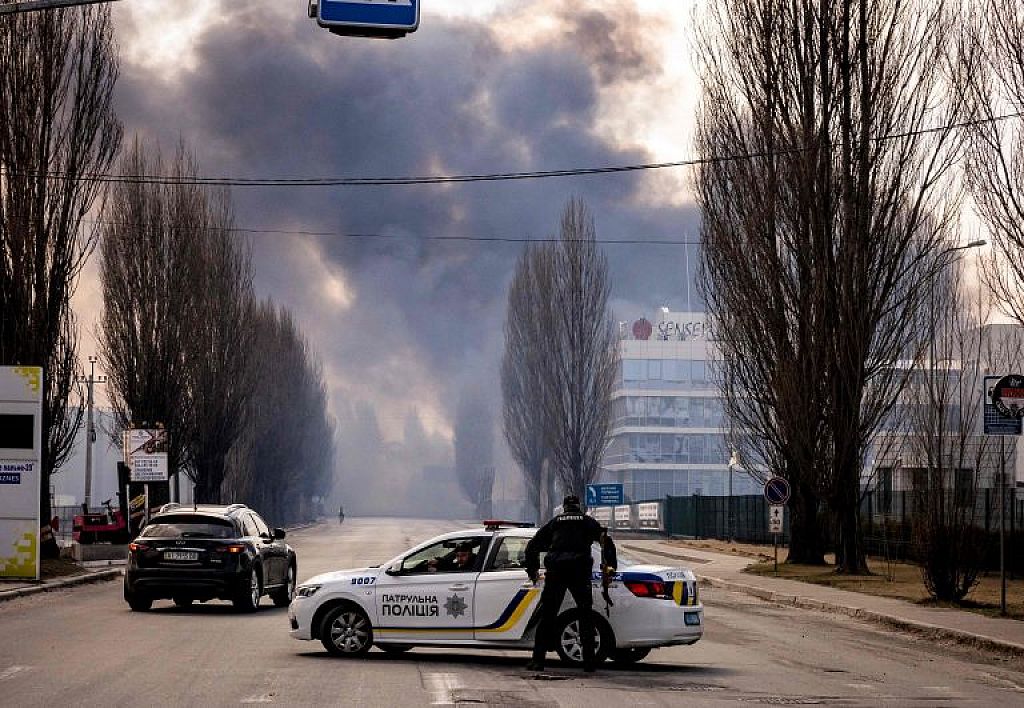 UKRAINE-RUSSIA-CONFLICT
 © APA/AFP