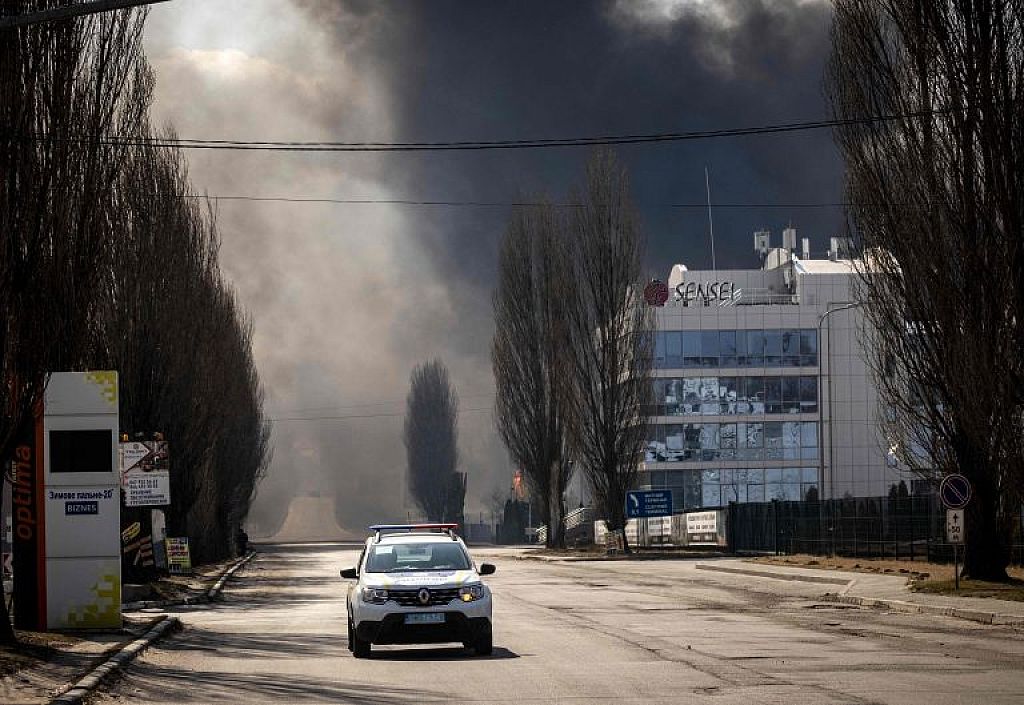 UKRAINE-RUSSIA-CONFLICT
 © APA/AFP