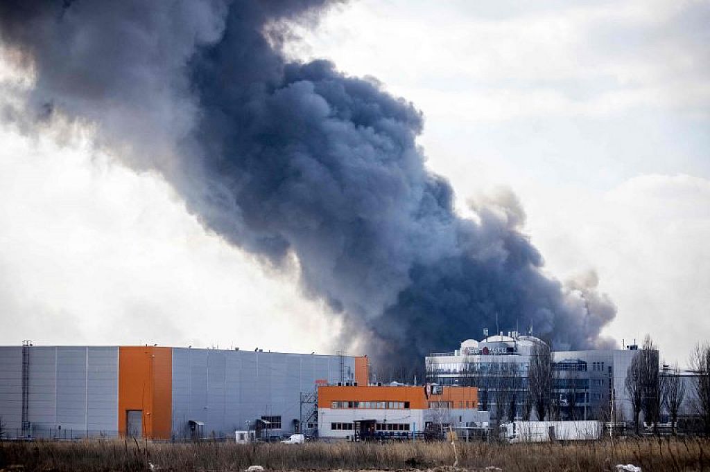 UKRAINE-RUSSIA-CONFLICT
 © APA/AFP