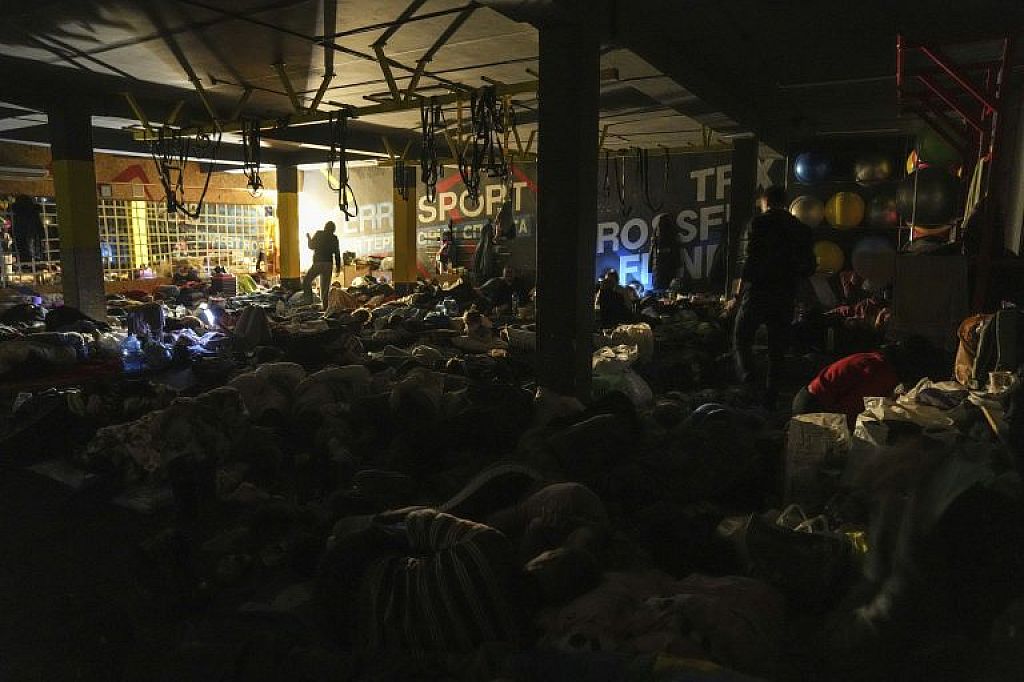 APTOPIX Russia Ukraine War
 © AP