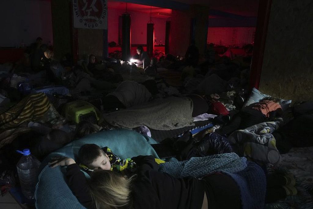 APTOPIX Russia Ukraine War
 © AP