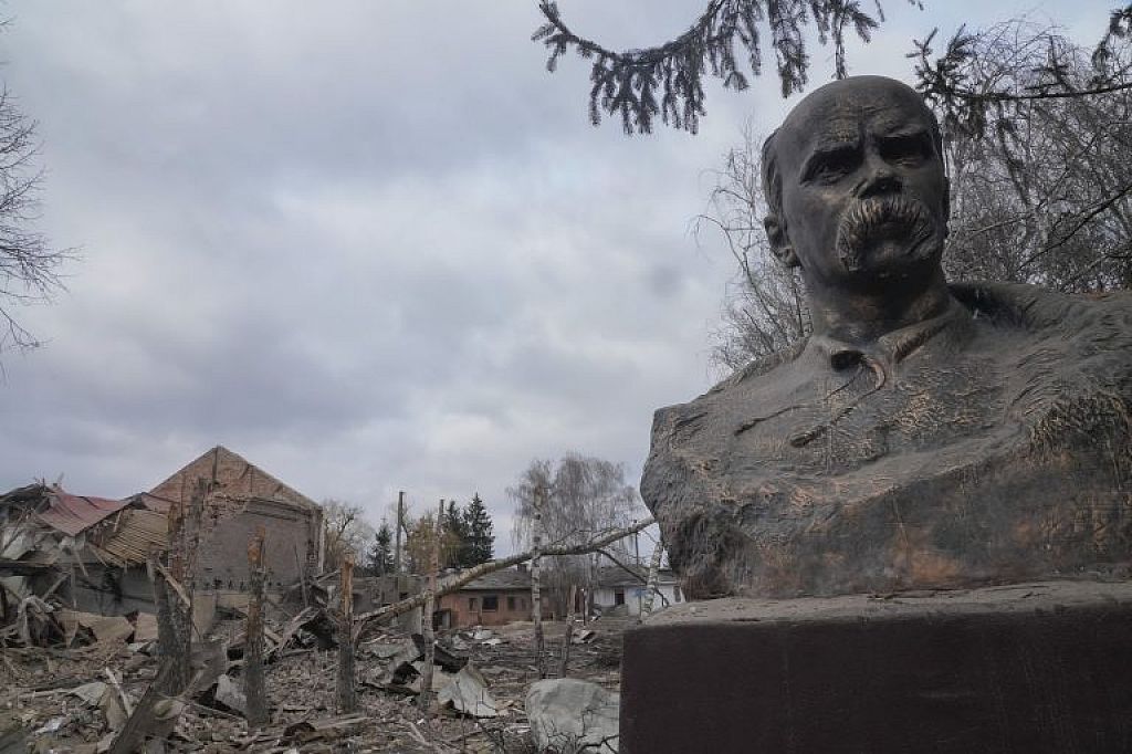 Russia Ukraine War
 © AP