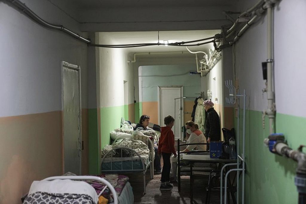 Russia Ukraine War
 © AP