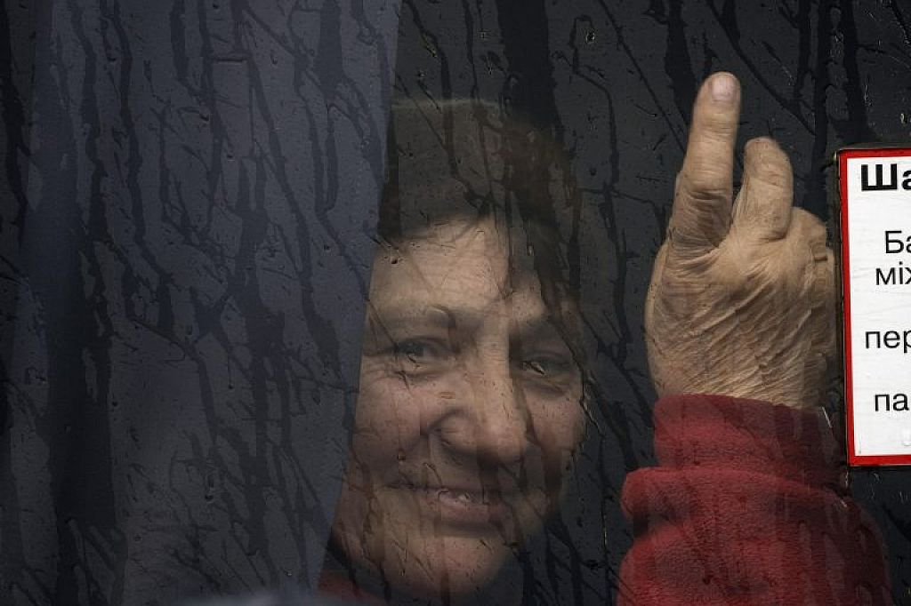 Russia Ukraine War
 © AP