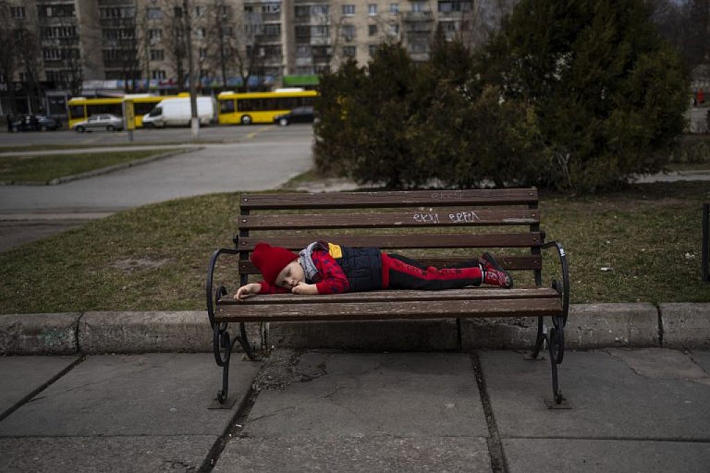 Russia Ukraine War
 © AP