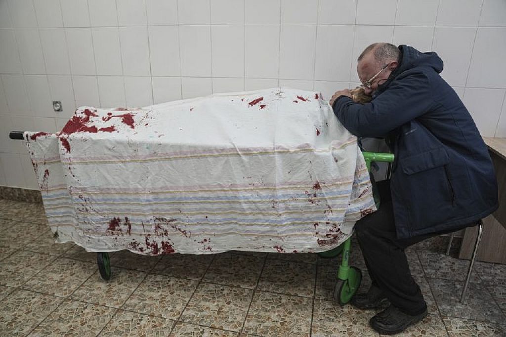 Russia Ukraine War
 © AP