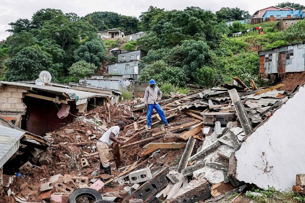 u003cpu003eCORRECTION-SAFRICA-WEATHER-FLOODu003c/pu003en © APA