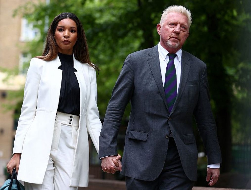 BRITAIN-TENNIS-GER-TRIAL-BANKRUPTCY-COURT-BECKER
 © APA/AFP/ADRIAN DENNIS