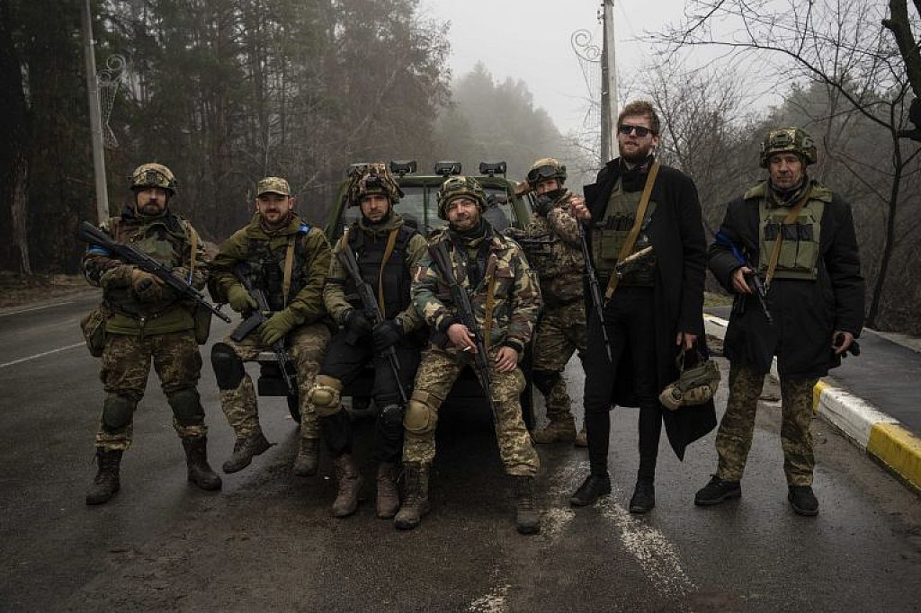 Russia Ukraine War
 © AP Photo/Rodrigo Abd/Efrem Lukatsky