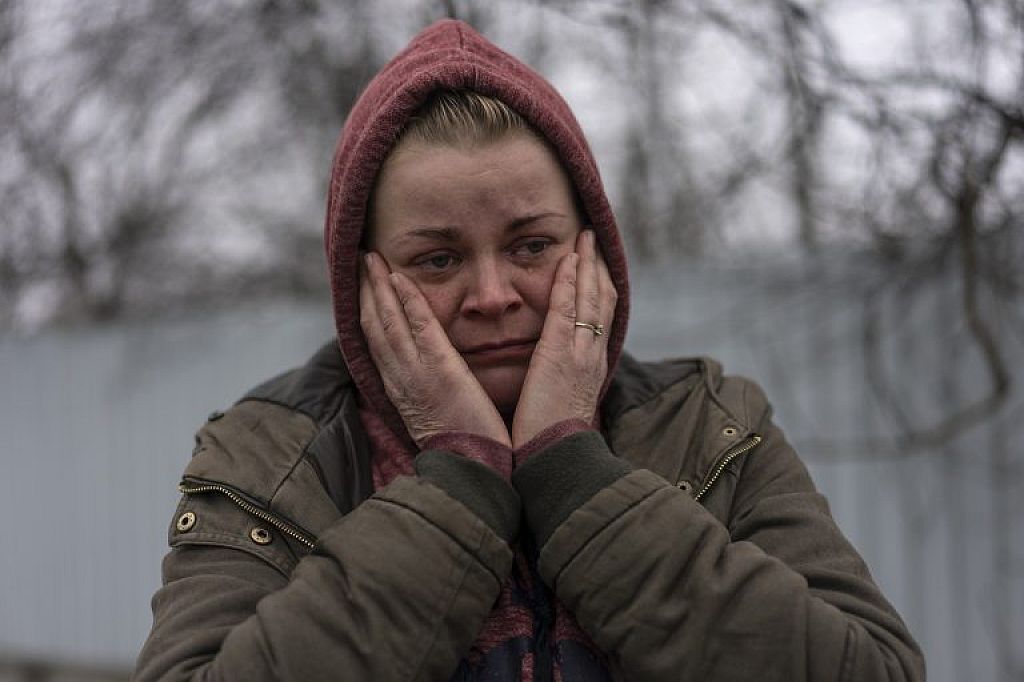 Russia Ukraine War
 © AP Photo/Rodrigo Abd/Efrem Lukatsky