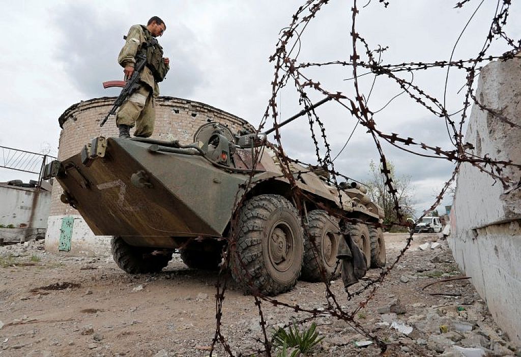UKRAINE-CRISIS/AZOVSTAL