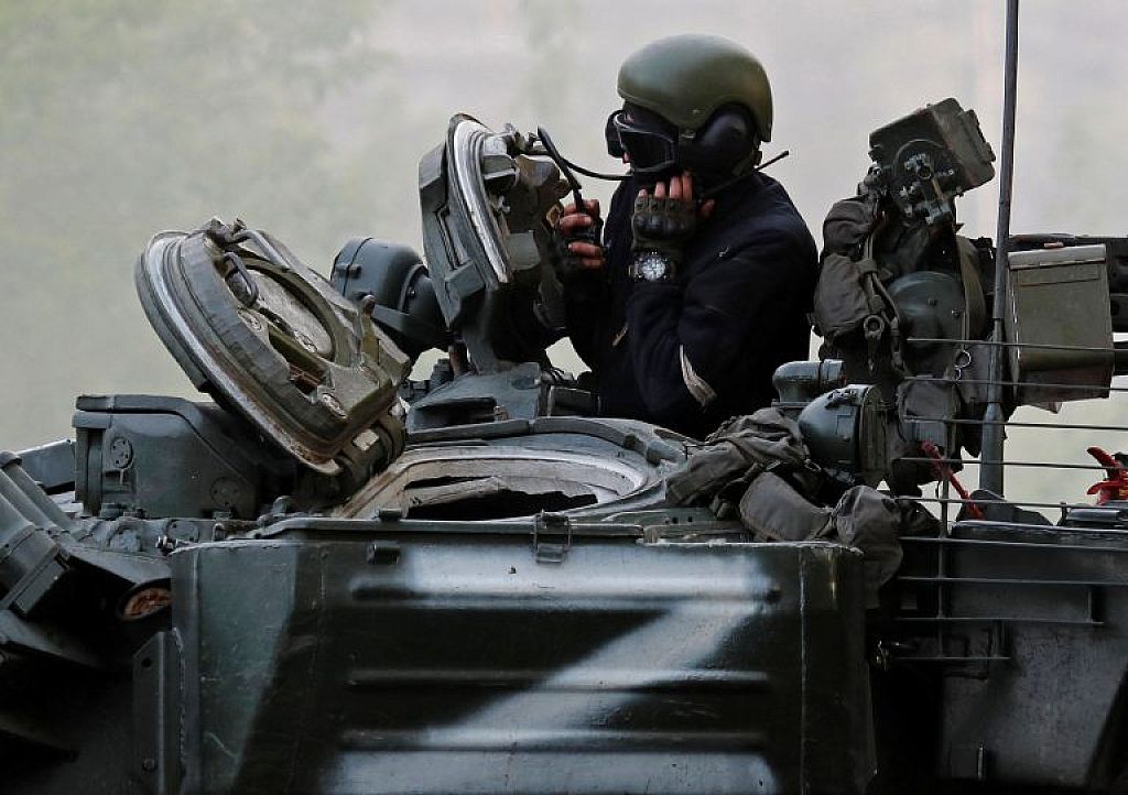 UKRAINE-CRISIS/AZOVSTAL
