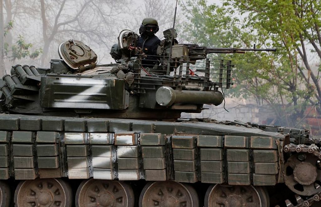 UKRAINE-CRISIS/AZOVSTAL