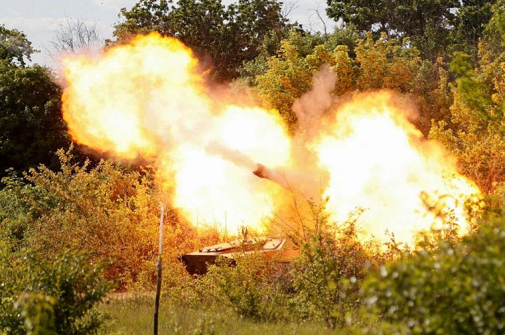 UKRAINE-CRISIS/
 © REUTERS/Alexander Ermochenko/File Photo