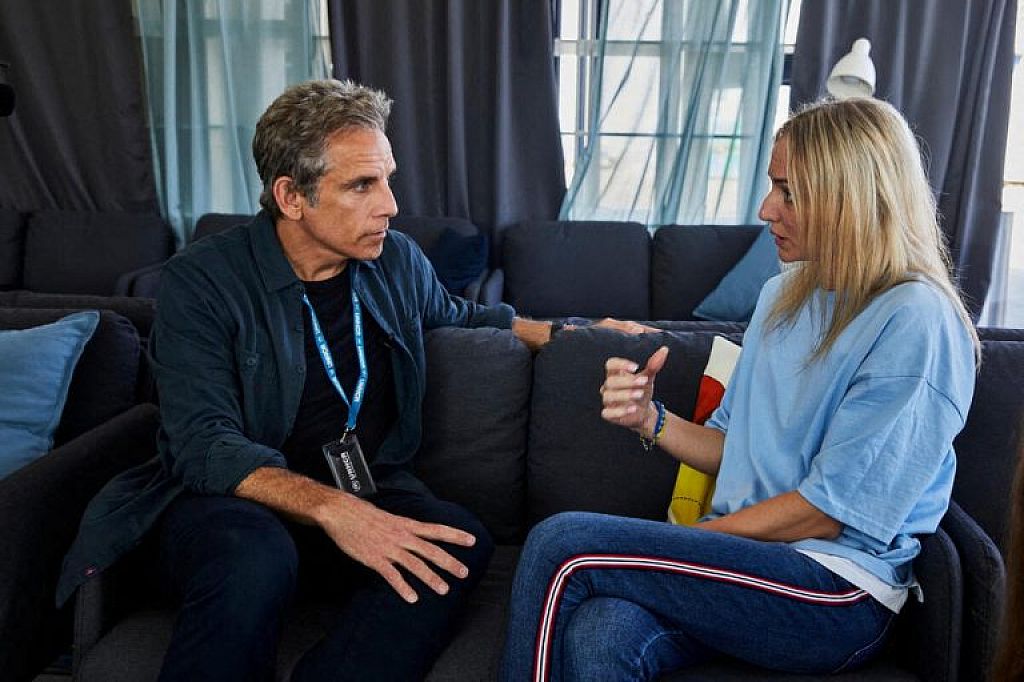 UKRAINE-CRISIS/BEN STILLER
 © UNHCR/Andrew McConnell/Handout via REUTERS
