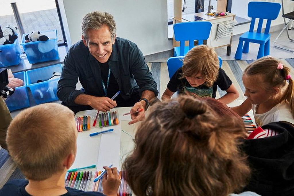 UKRAINE-CRISIS/BEN STILLER
 © UNHCR/Andrew McConnell/Handout via REUTERS