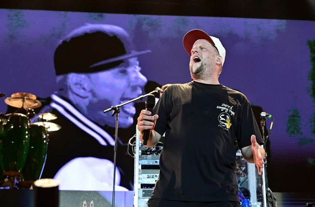 © Wien-Konzert der Fantastischen Vier