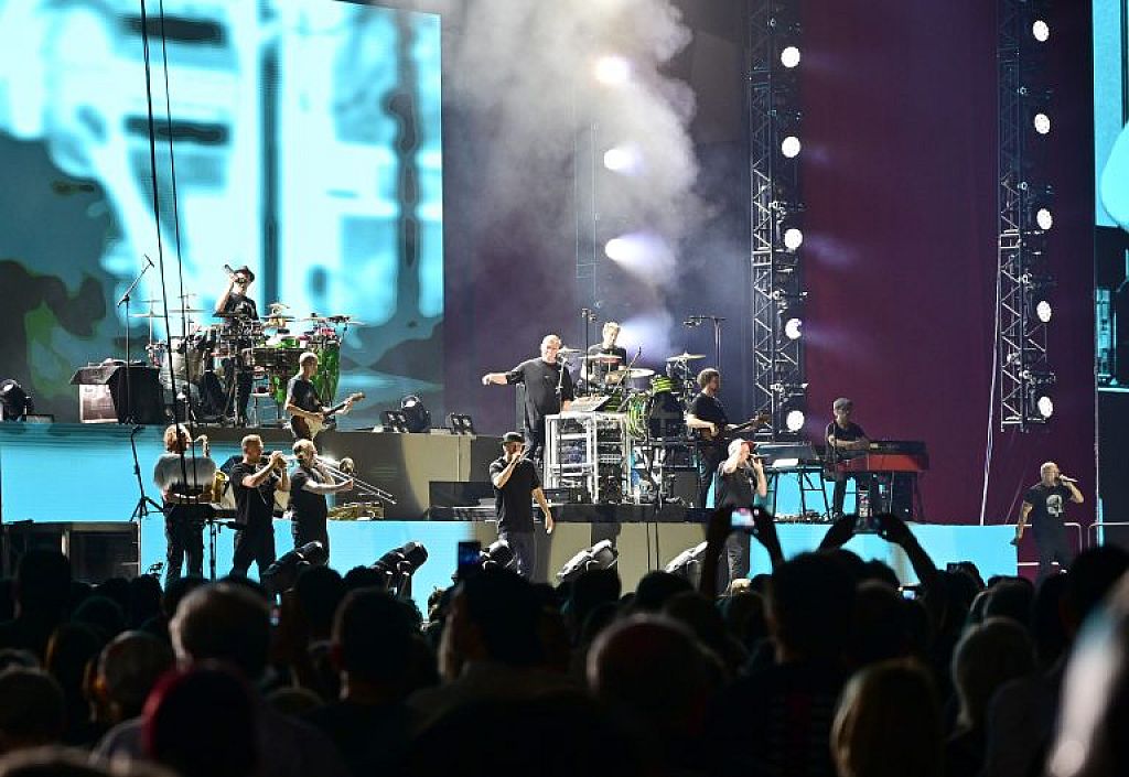 © Wien-Konzert der Fantastischen Vier