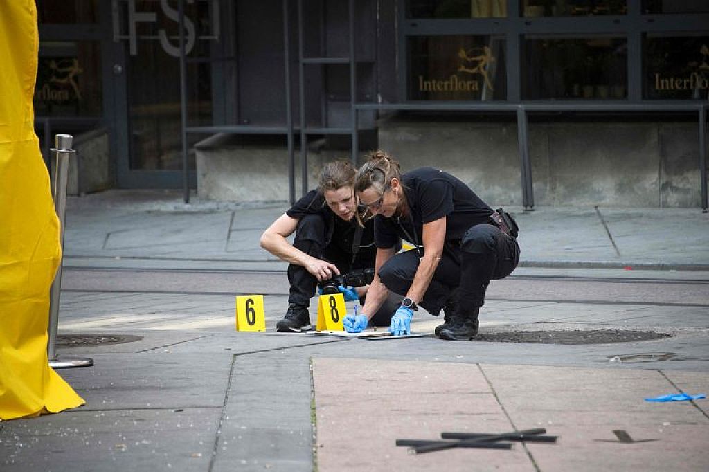 © Olivier MORIN / NTB / AFP / Terje Pedersen/NTB/via REUTERS