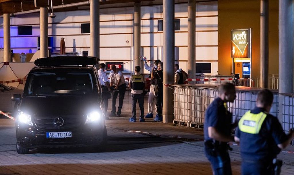 © APA/DPA/SVEN HOPPE